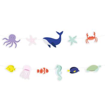 Ocean Party Girlande (2,62€/Meter)